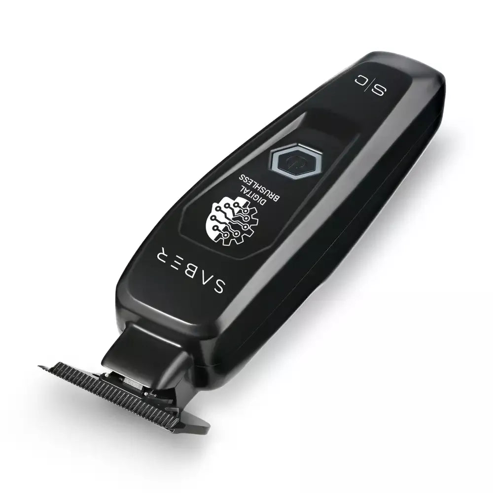 Gamma+ Stylecraft Brushless Saber Trimmer Black