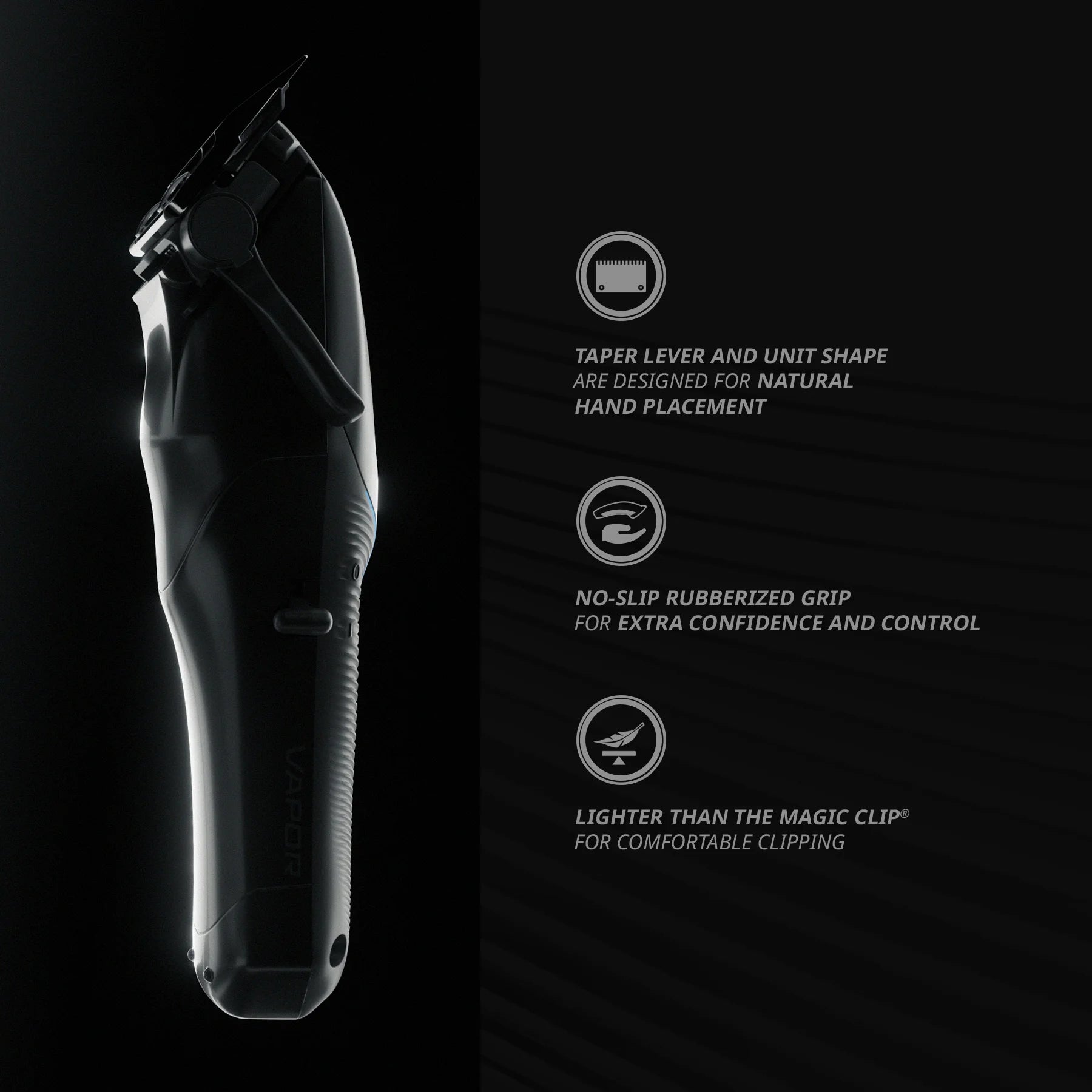 Wahl 5 Star Vapor Cordless Clipper