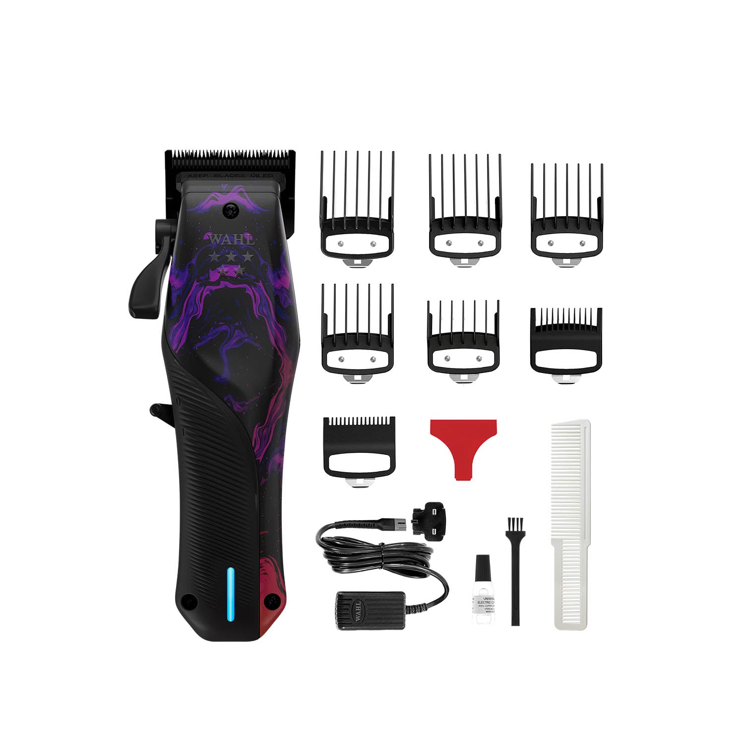 Wahl 5 Star Vapor Limited Edition Cordless Clipper