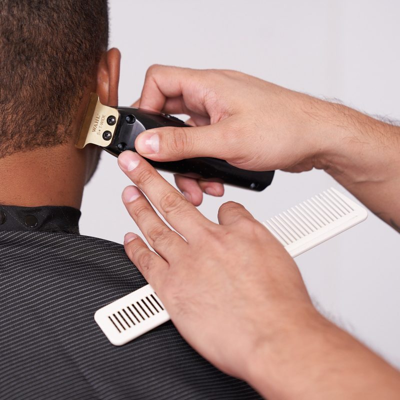 Wahl Cordless Black Detailer Li Trimmer