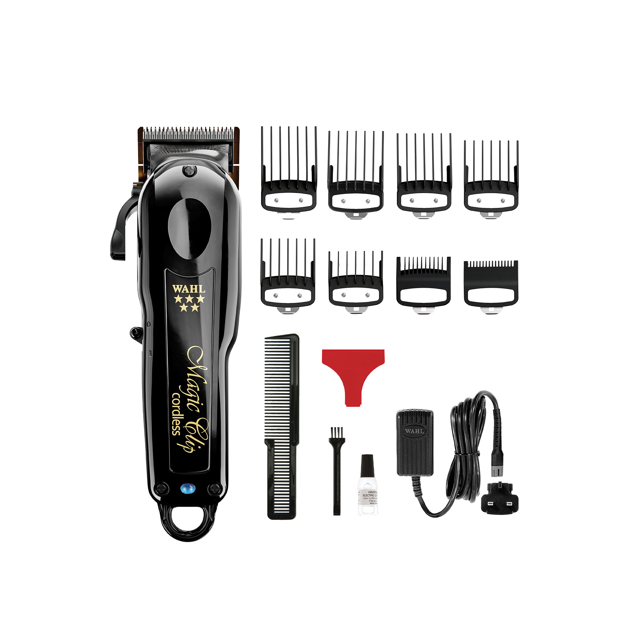 Wahl Cordless Black Magic Clipper