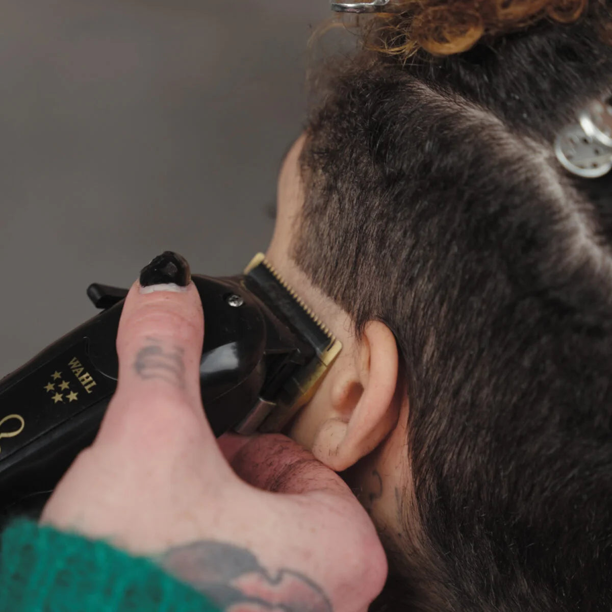 Wahl Cordless Black Magic Clipper