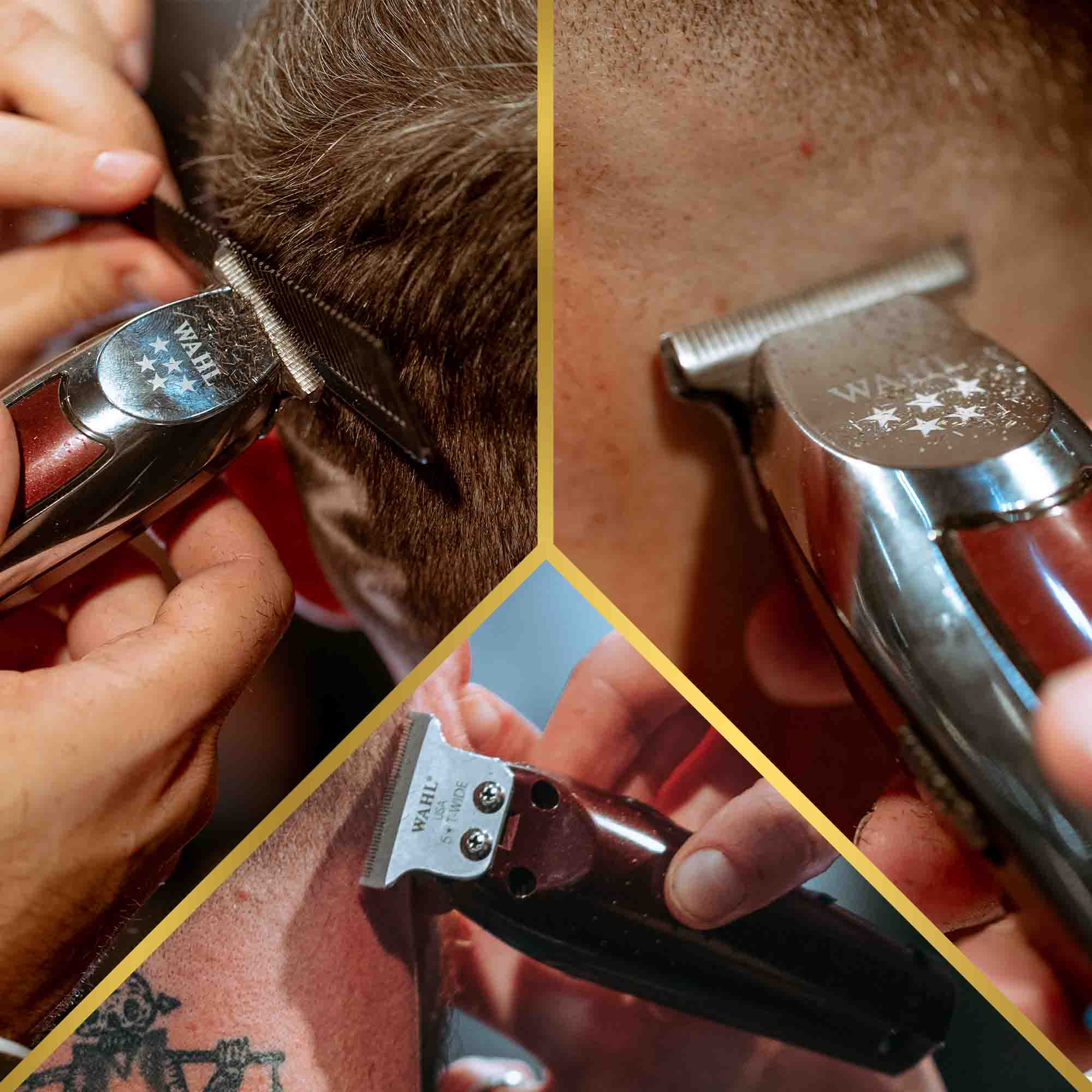 Wahl Cordless Detailer Li Trimmer