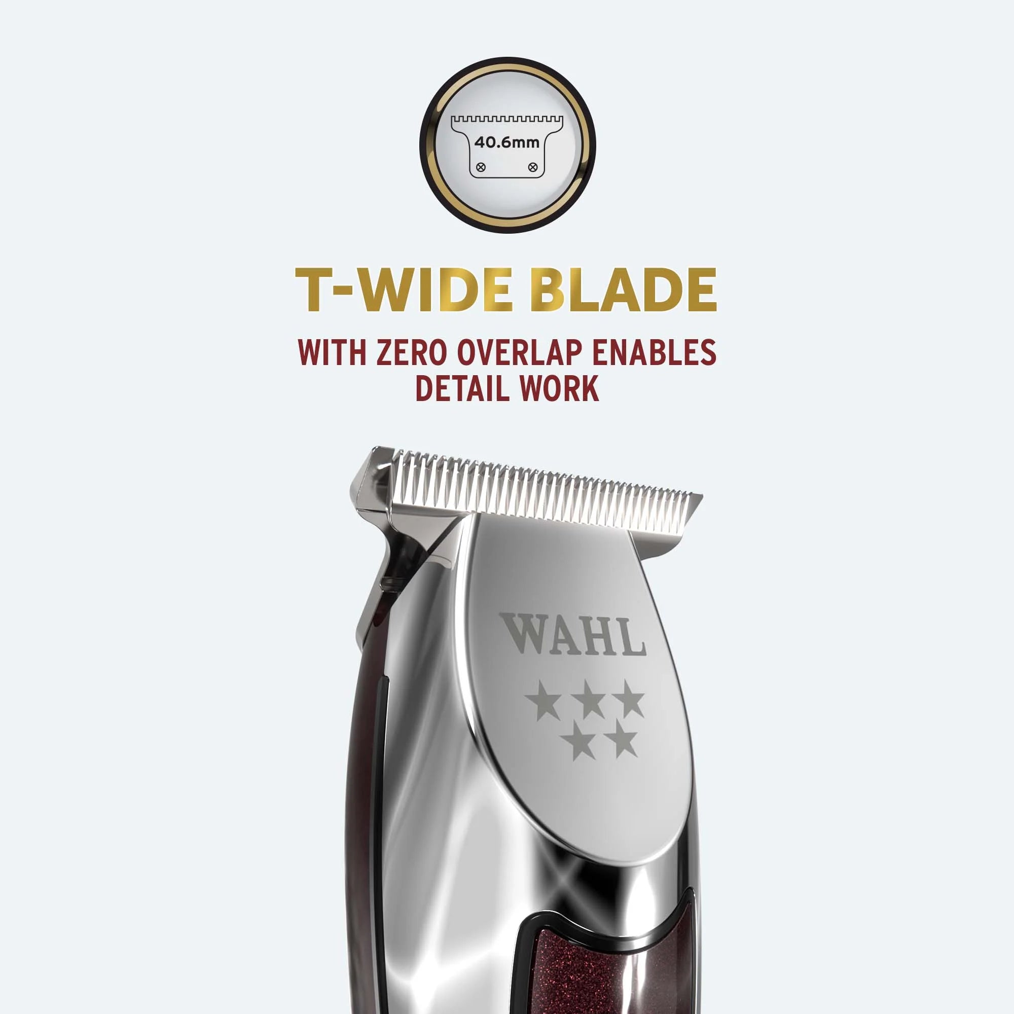 Wahl Cordless Detailer Li Trimmer