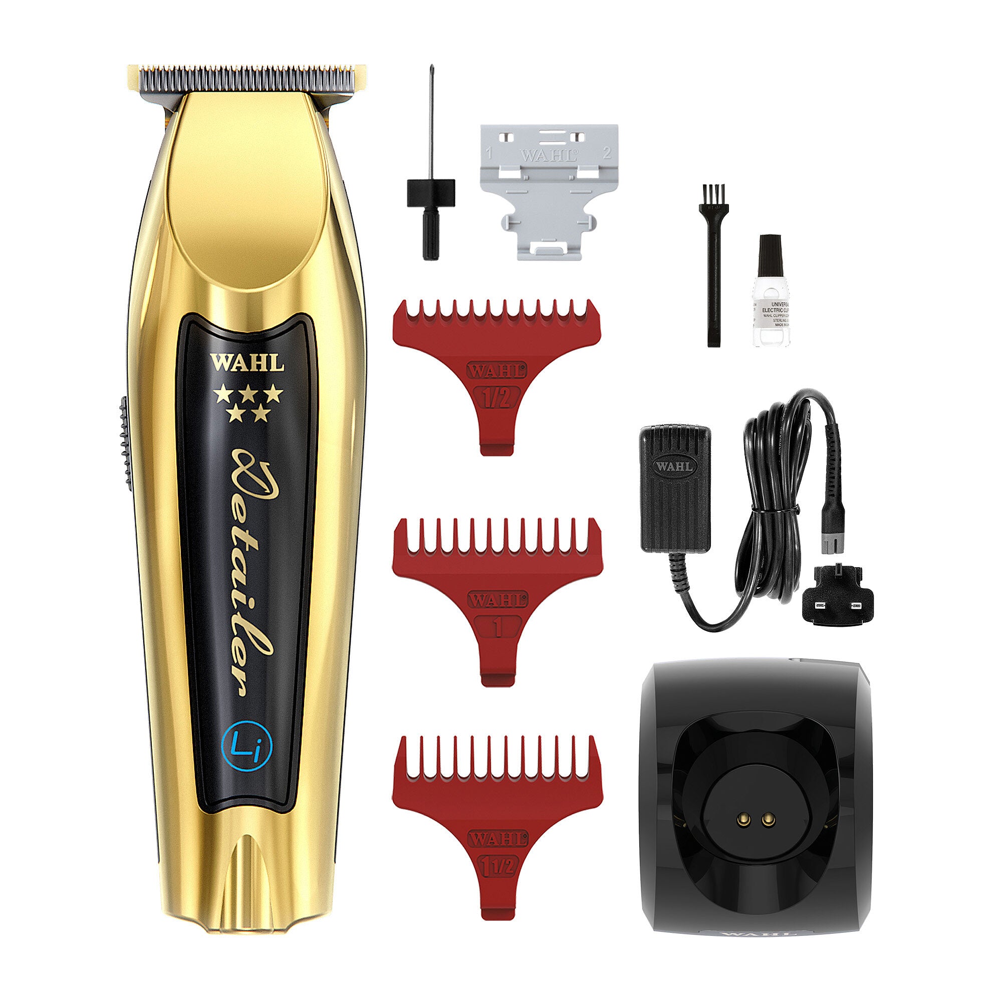Wahl Cordless Gold Detailer Li Trimmer