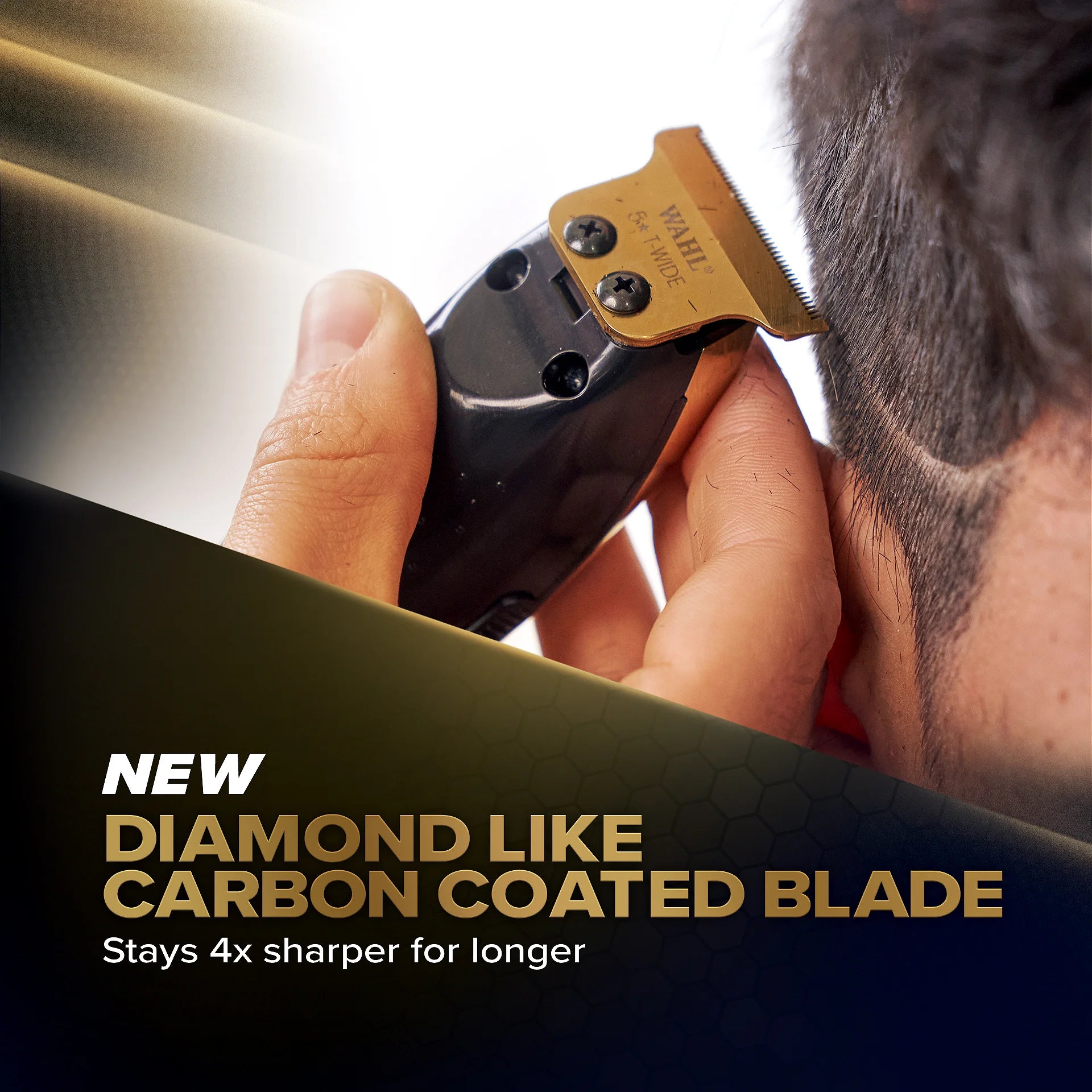 Wahl Cordless Gold Detailer Li Trimmer