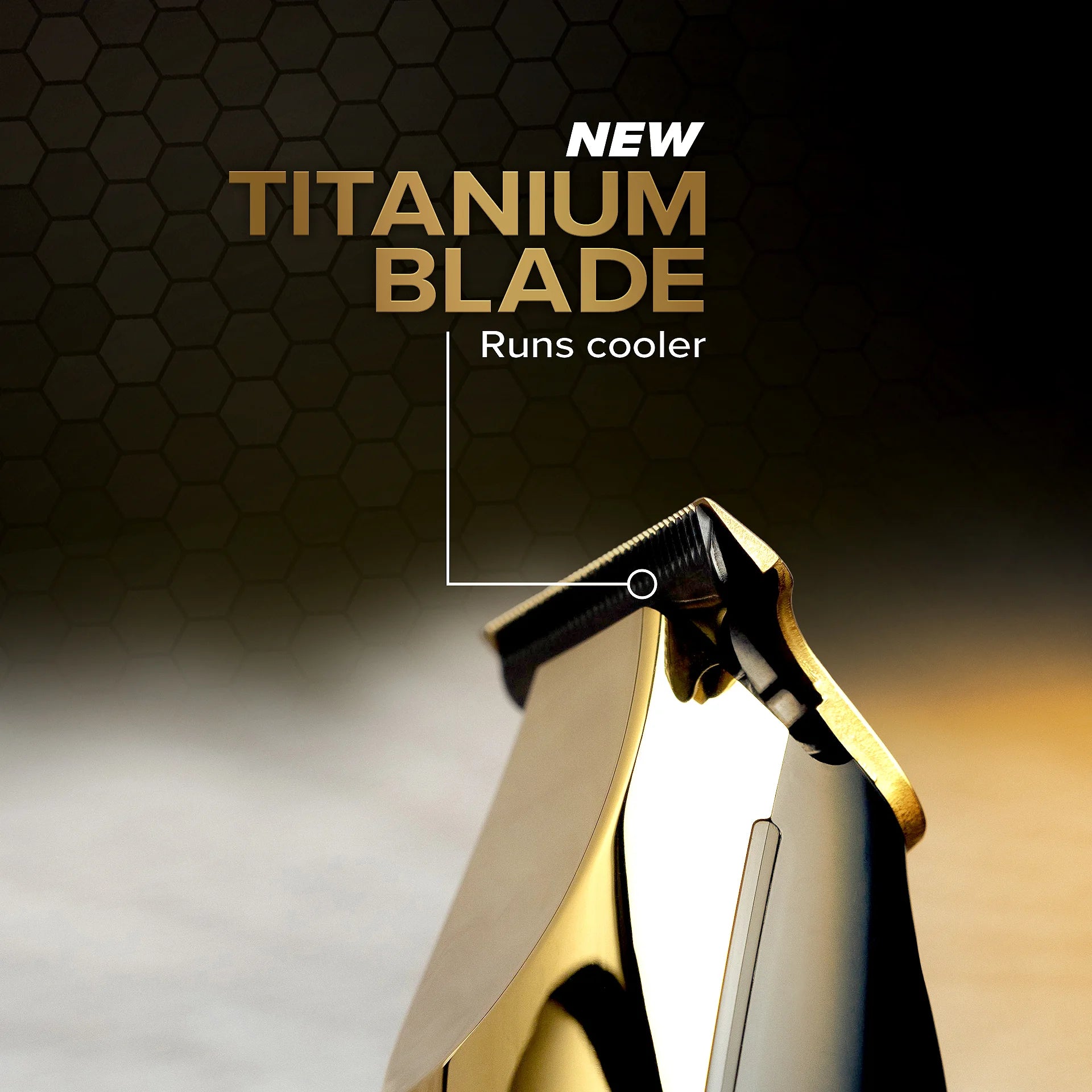 Wahl Cordless Gold Detailer Li Trimmer