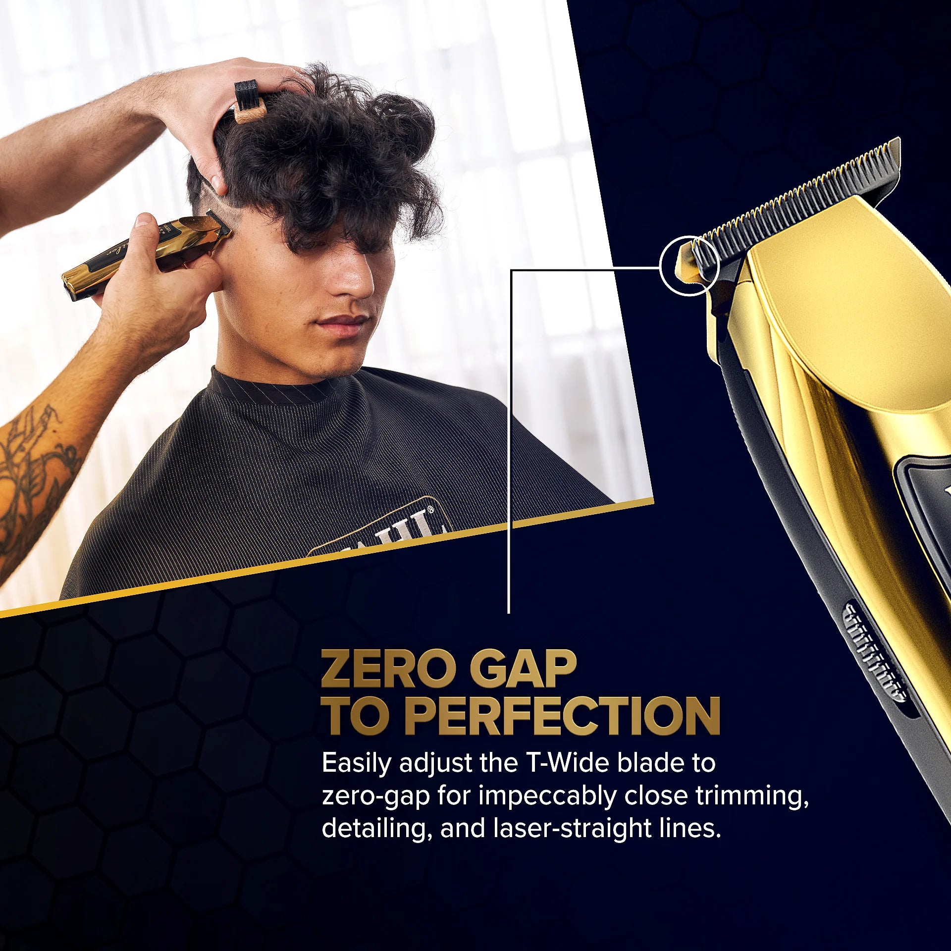 Wahl Cordless Gold Detailer Li Trimmer