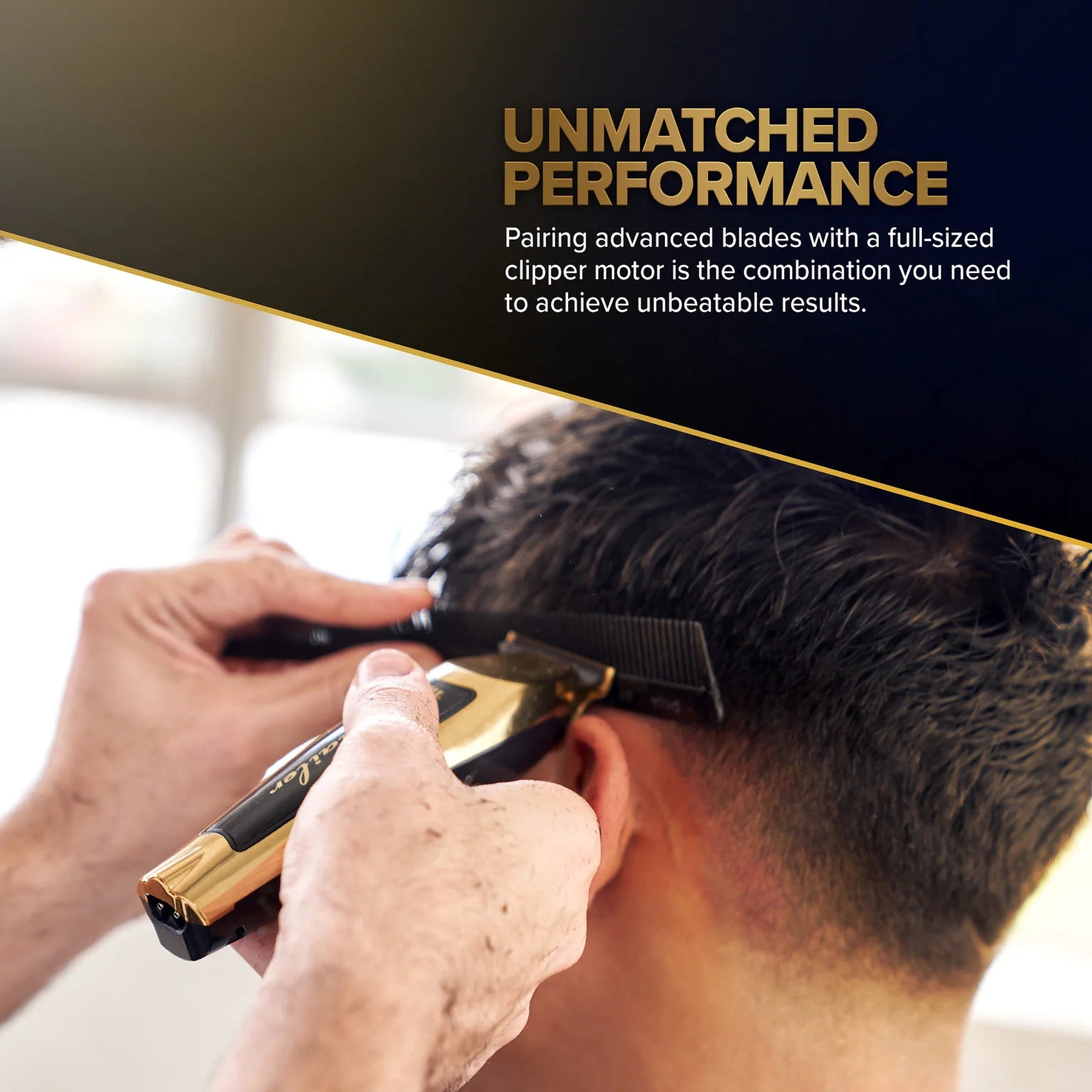 Wahl Cordless Gold Detailer Li Trimmer
