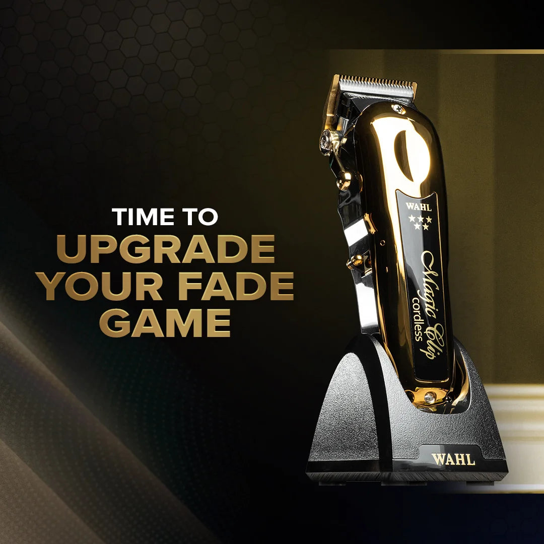 Wahl Cordless Gold Magic Clipper
