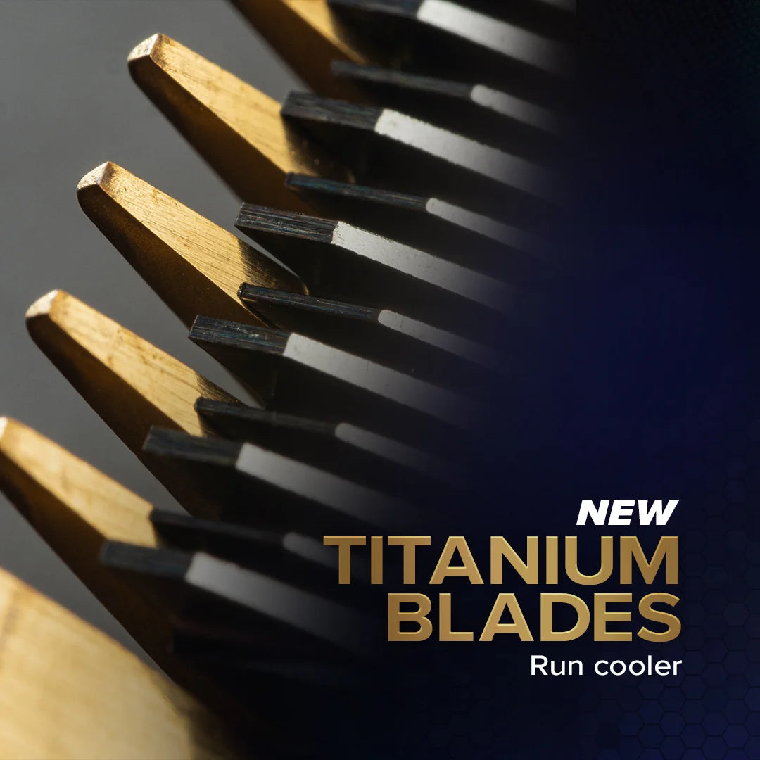 Wahl Cordless Gold Magic Clipper