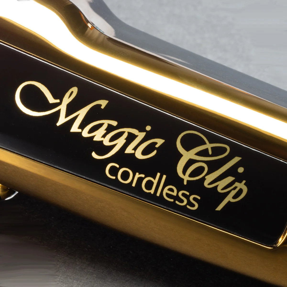 Wahl Cordless Gold Magic Clipper