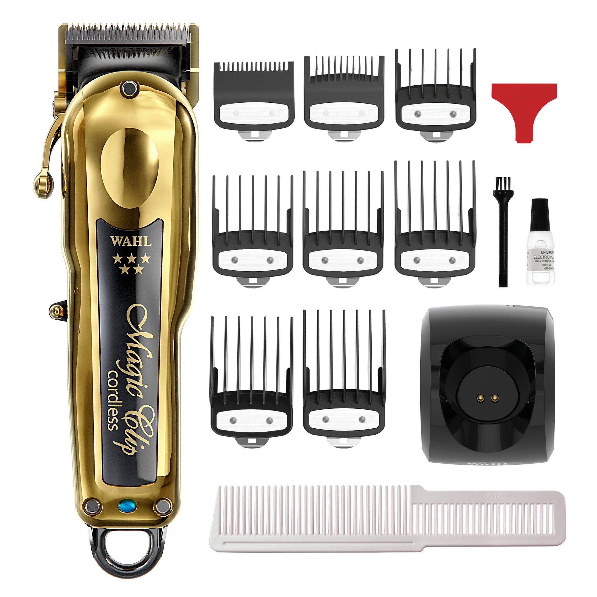 Wahl Cordless Gold Magic Clipper