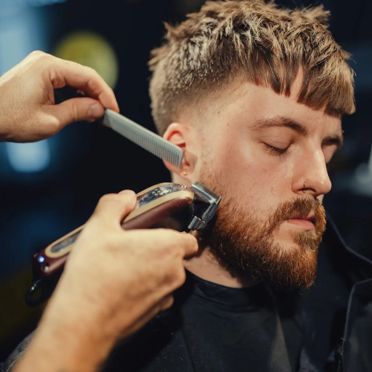 Wahl Cordless Legend Clipper