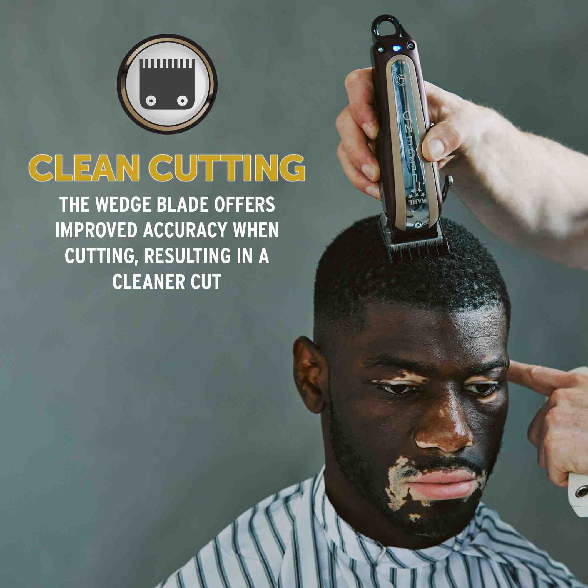Wahl Cordless Legend Clipper
