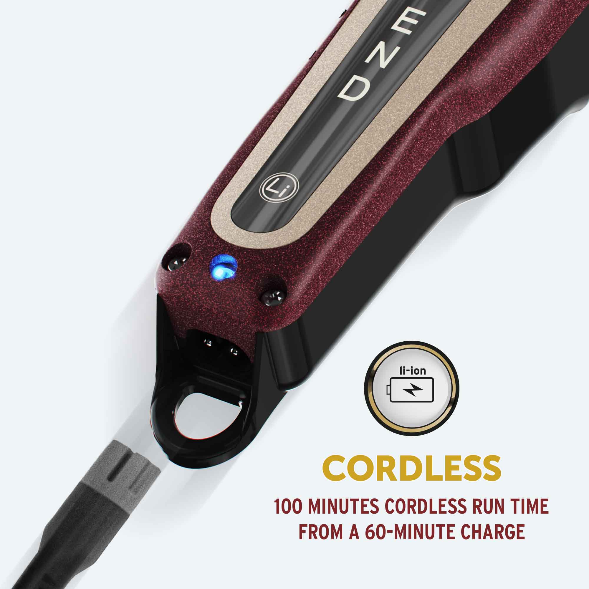 Wahl Cordless Legend Clipper