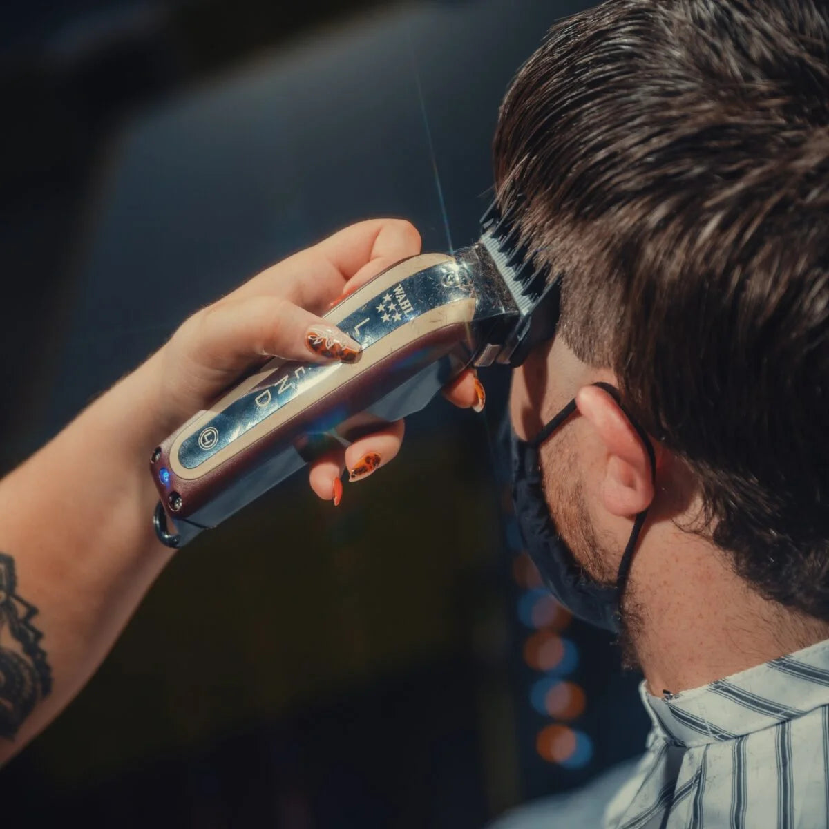 Wahl Cordless Legend Clipper