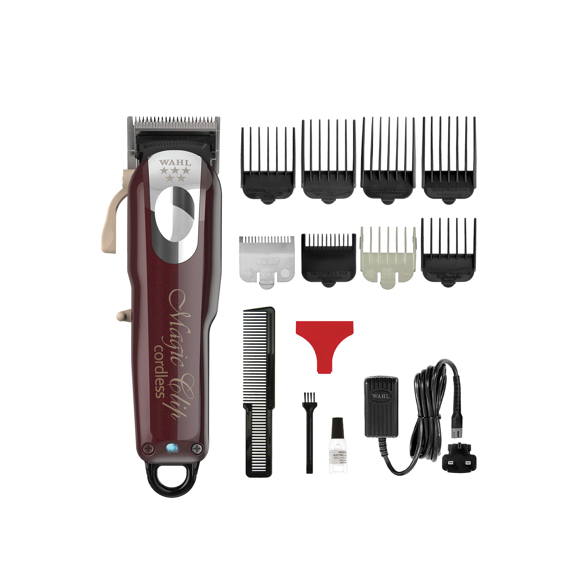 Wahl Cordless Magic Clipper