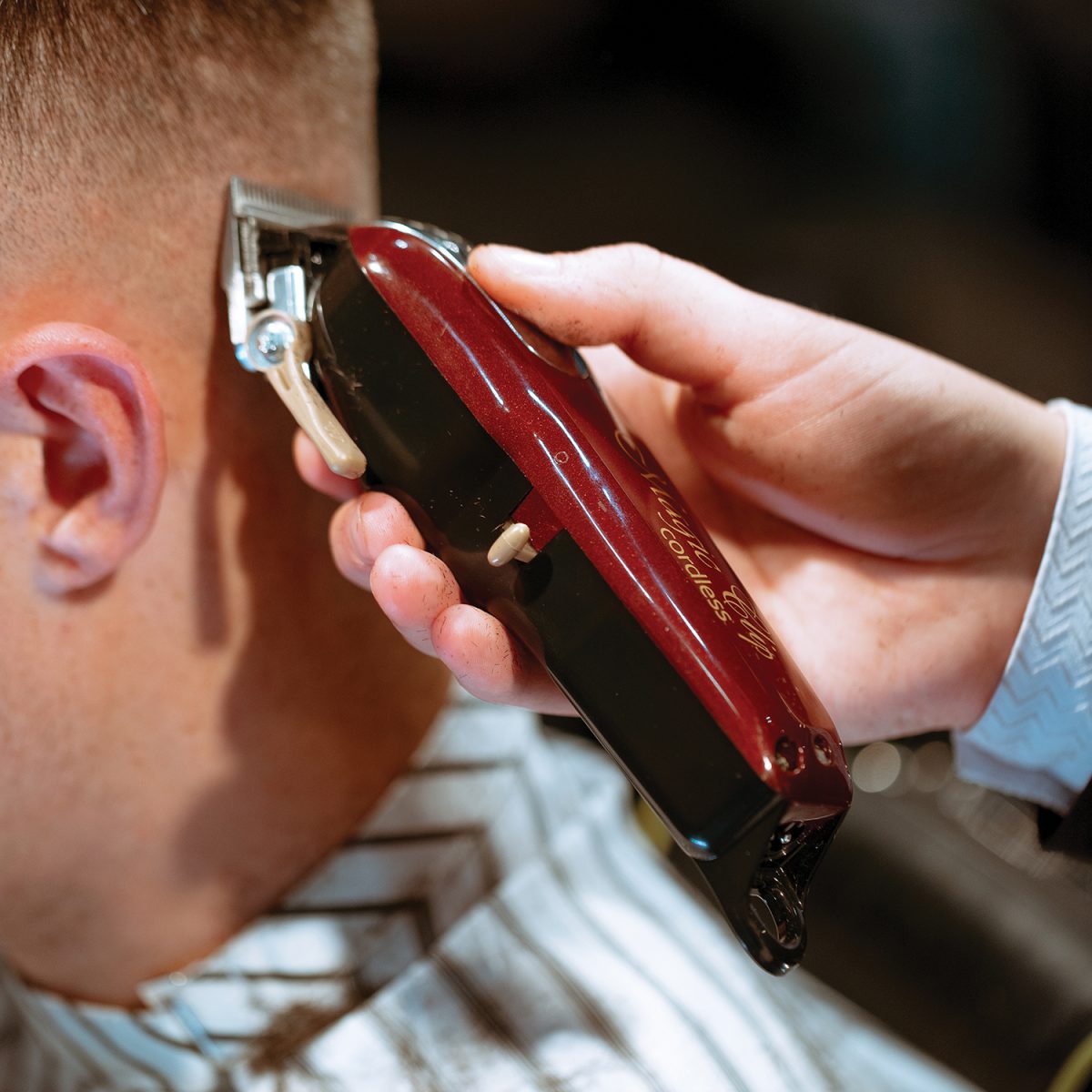 Wahl Cordless Magic Clipper