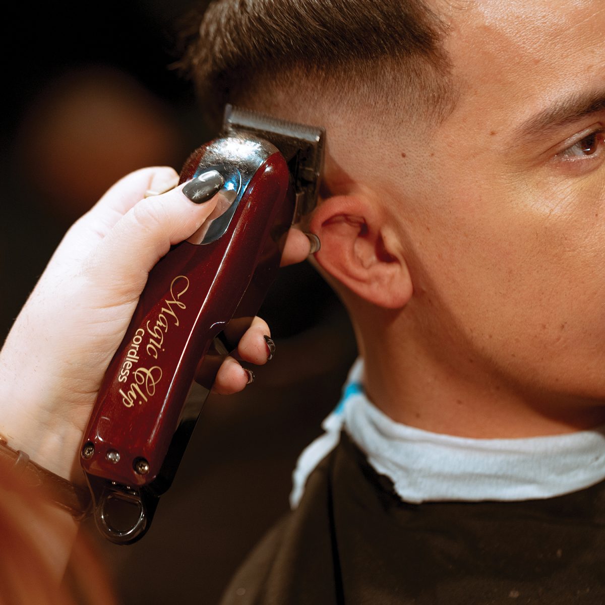 Wahl Cordless Magic Clipper