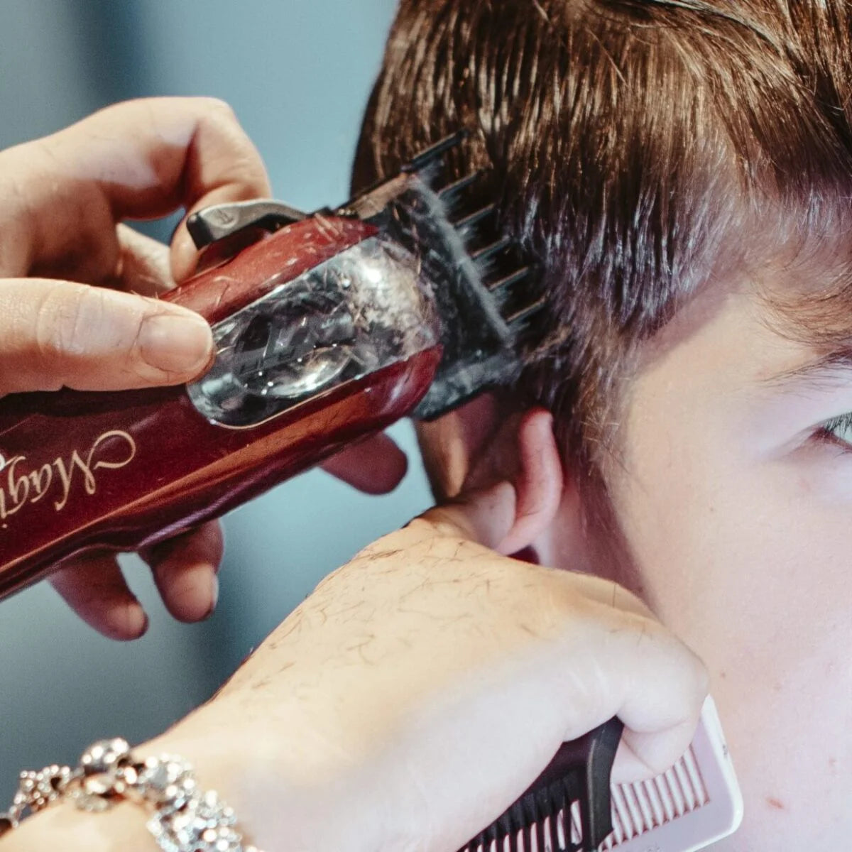 Wahl Cordless Magic Clipper