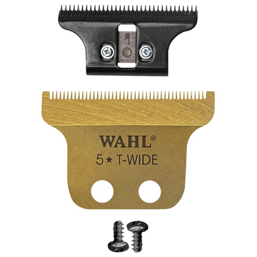Wahl Gold Cordless Detailer Li Blade