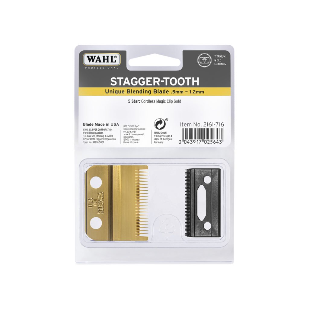 Wahl Gold Magic Clipper Blade