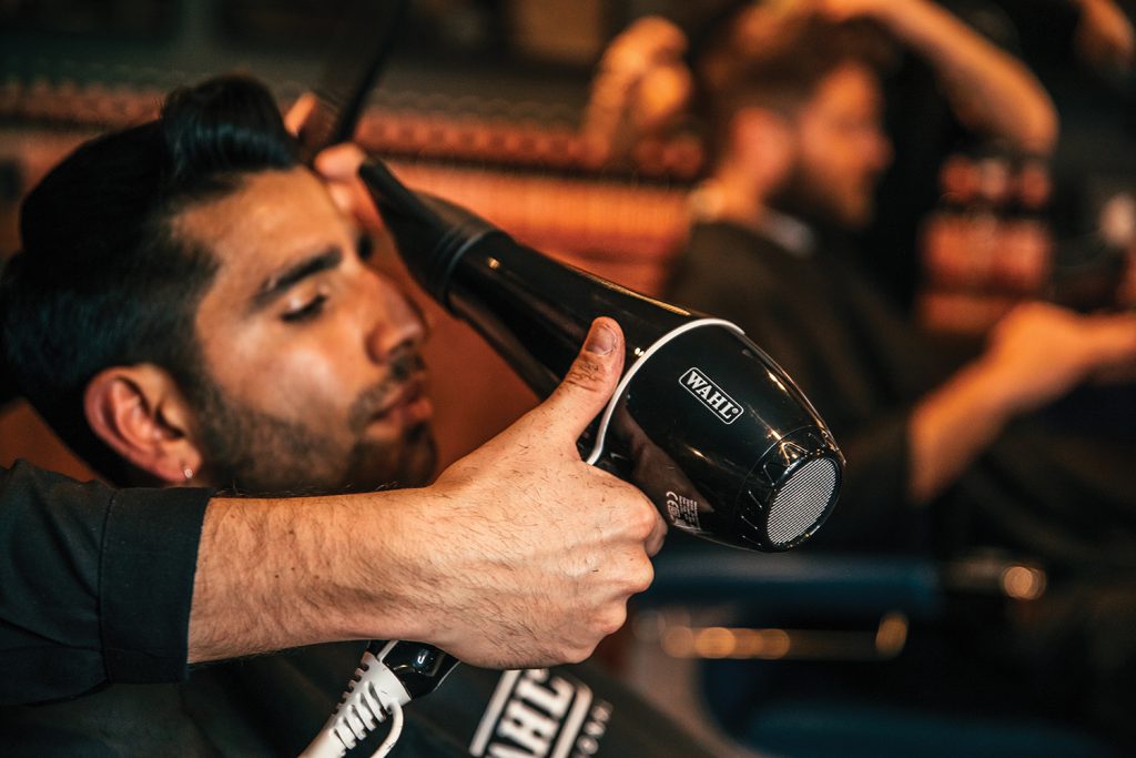 Wahl Powerdry 2000w Hairdryer Black