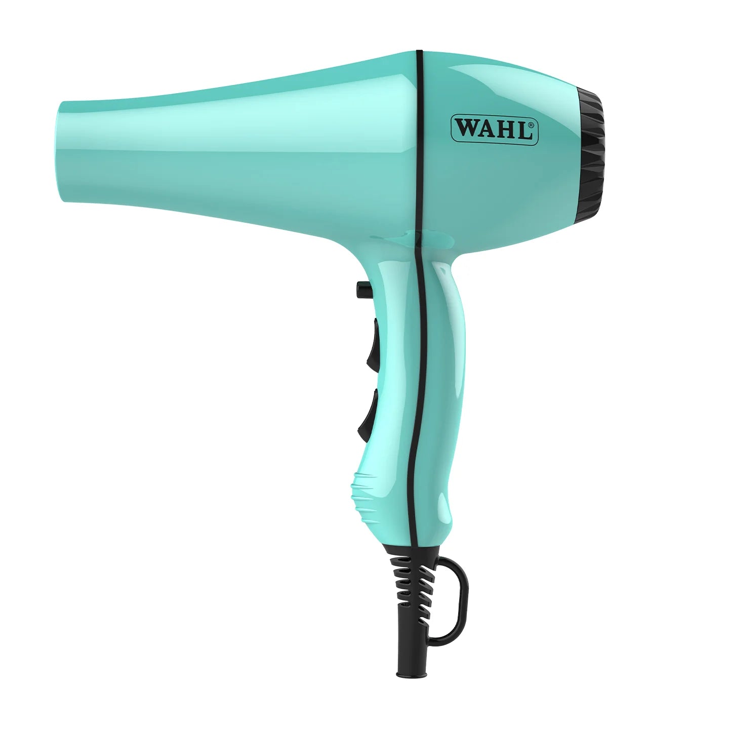 Wahl Powerdry 2000w Hairdryer Black