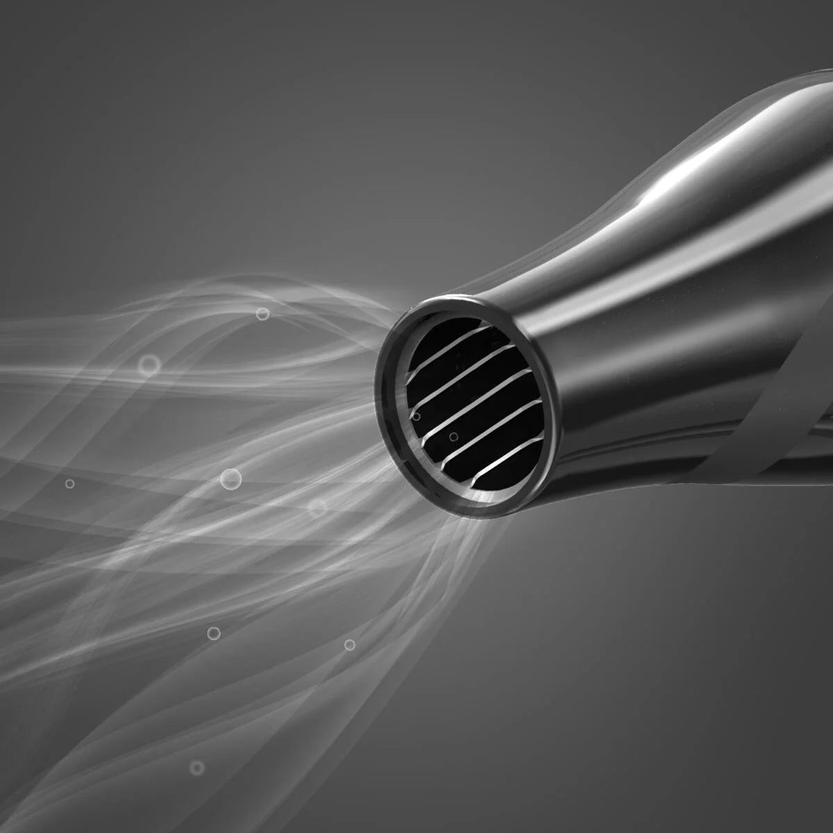 Wahl Pro 2200w Keratin Hairdryer Black