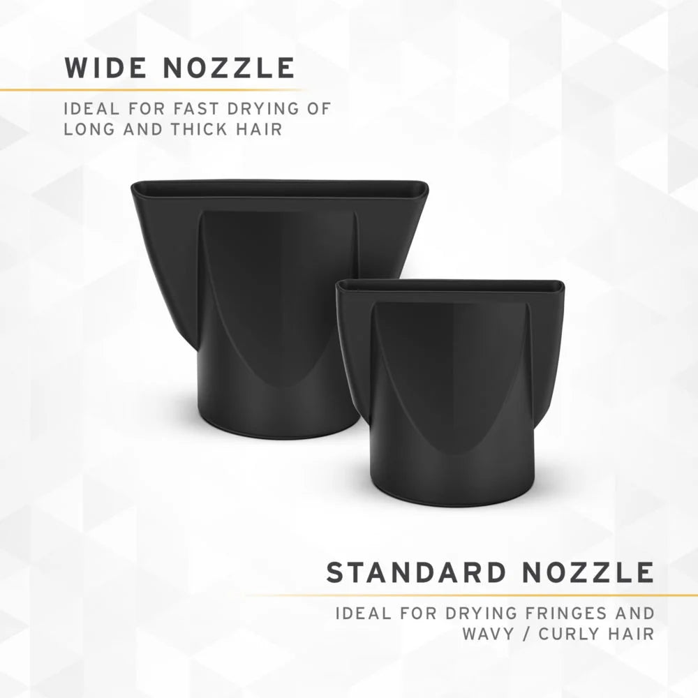 Wahl Pro 2200w Keratin Hairdryer Black