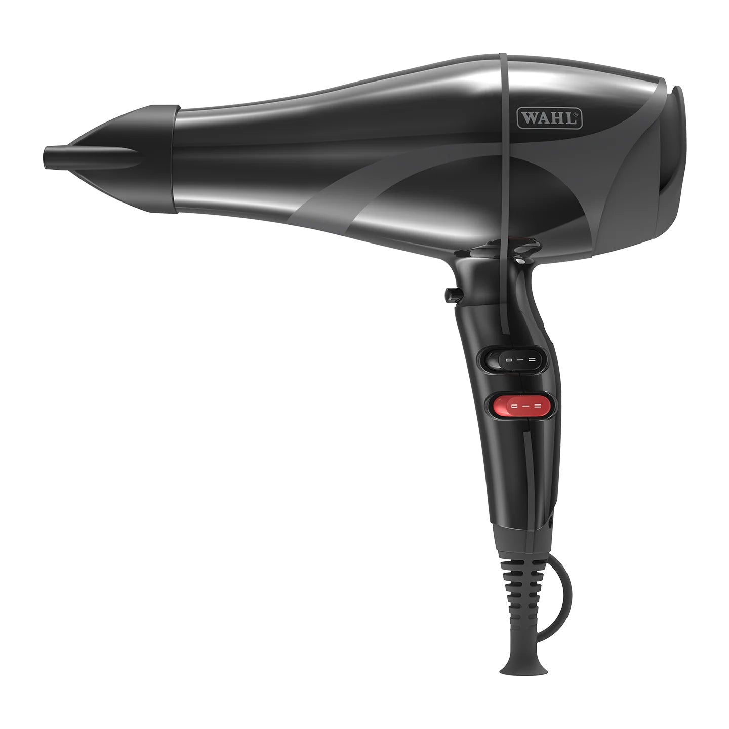 Wahl Pro 2200w Keratin Hairdryer Black