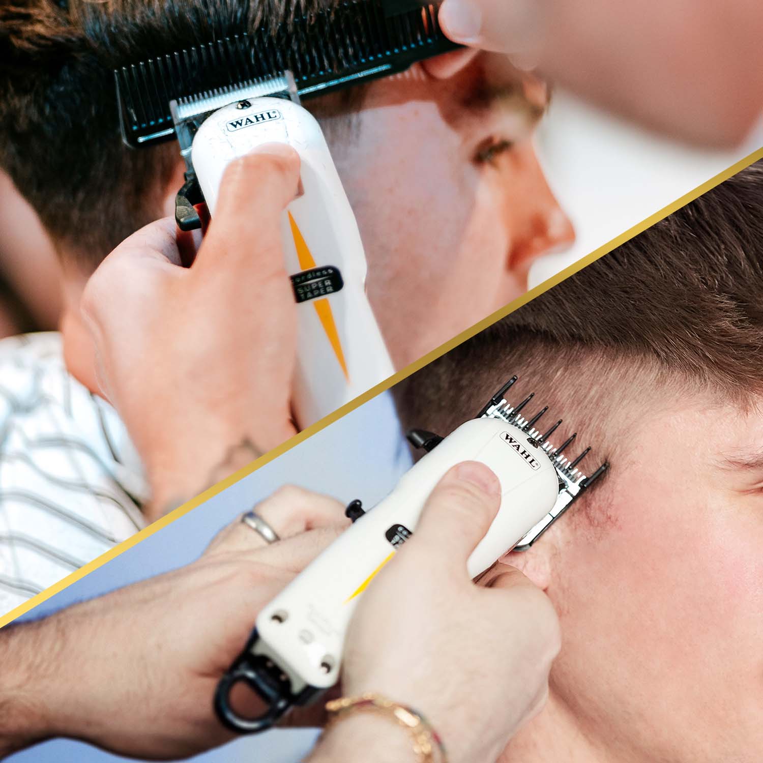 Wahl Super Taper Cordless Clipper