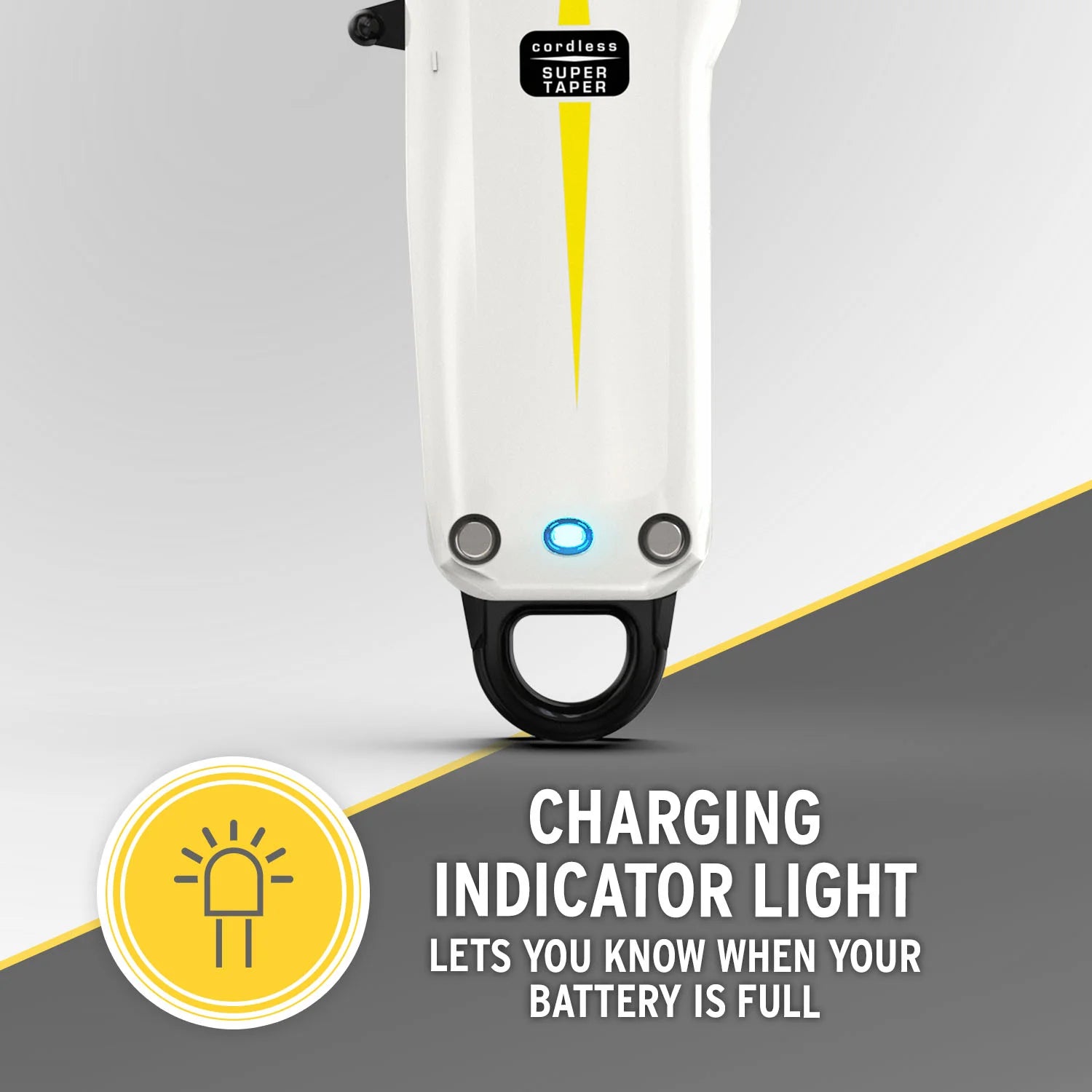 Wahl Super Taper Cordless Clipper