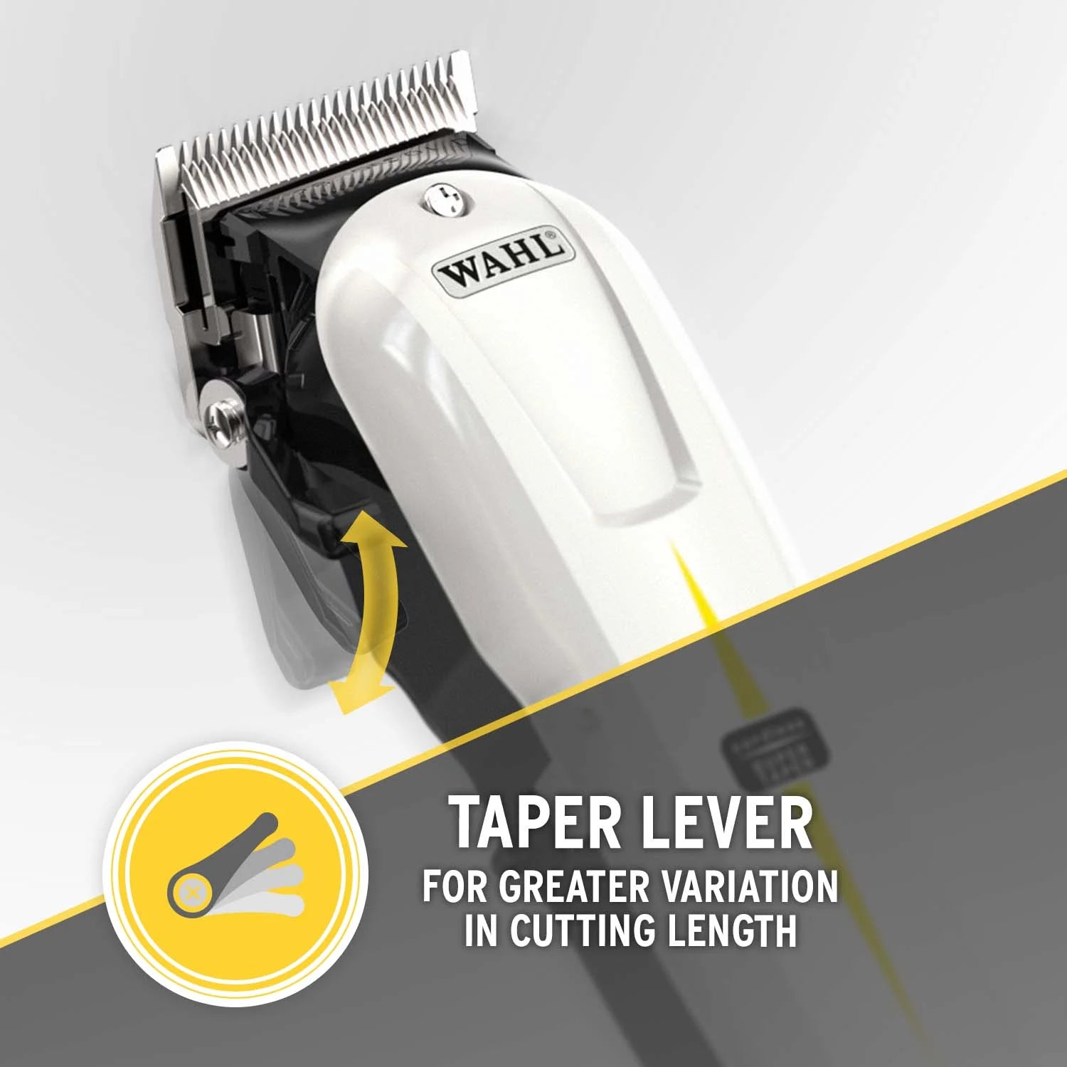 Wahl Super Taper Cordless Clipper