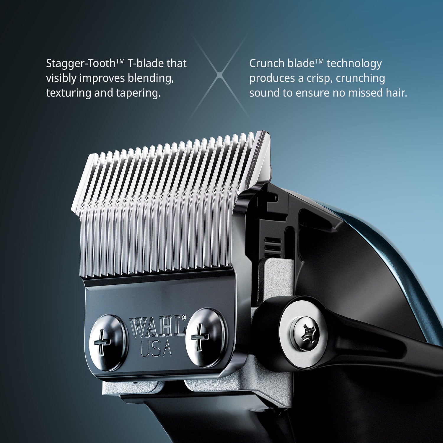 Wahl Super Taper X Cordless Clipper