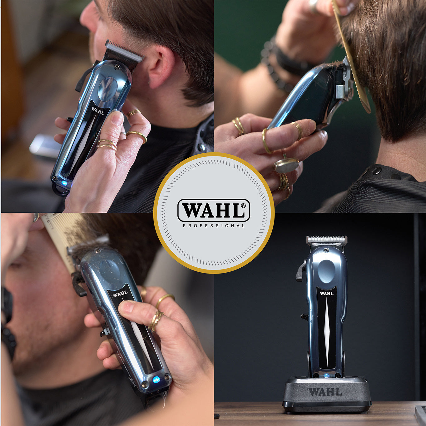 Wahl Super Taper X Cordless Clipper