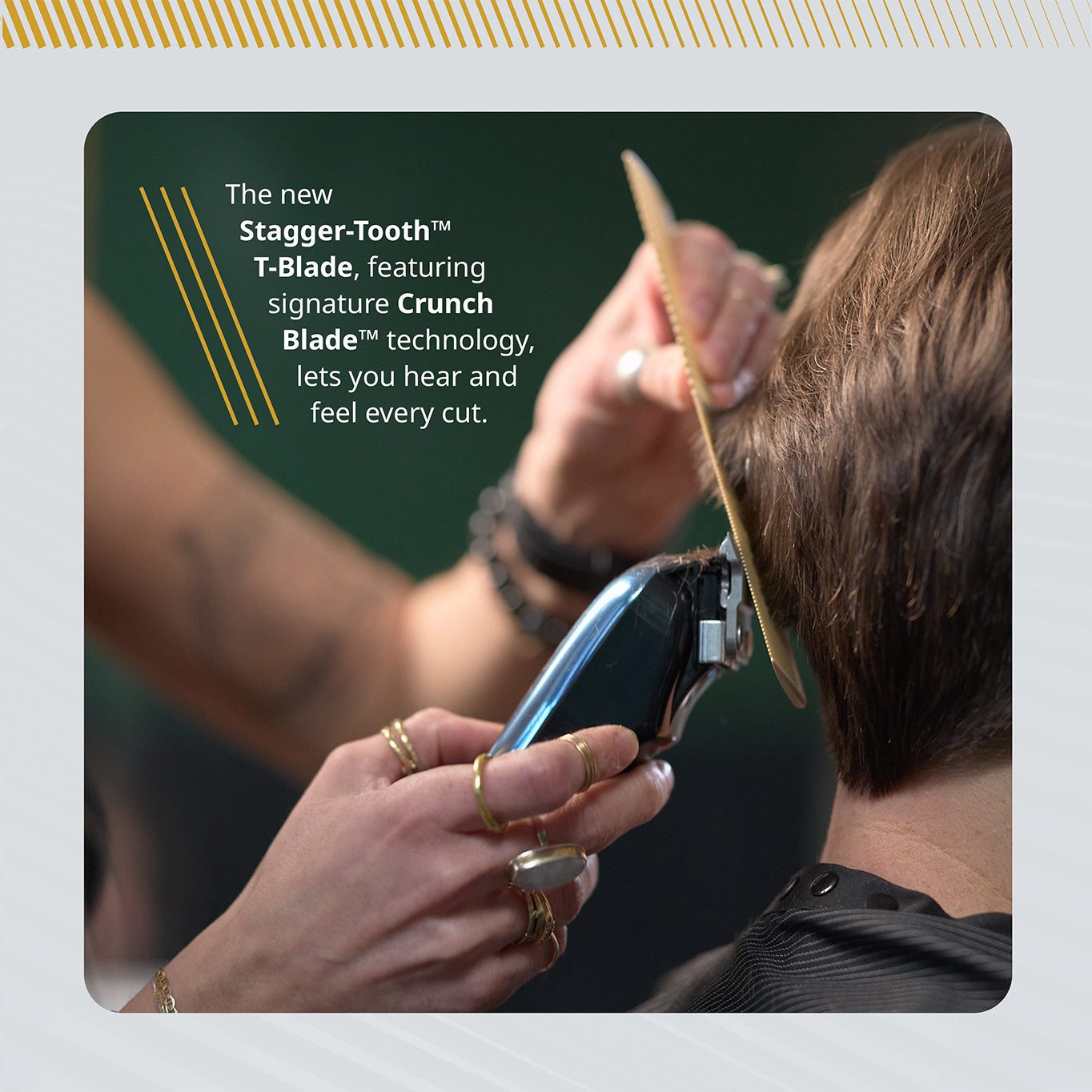 Wahl Super Taper X Cordless Clipper