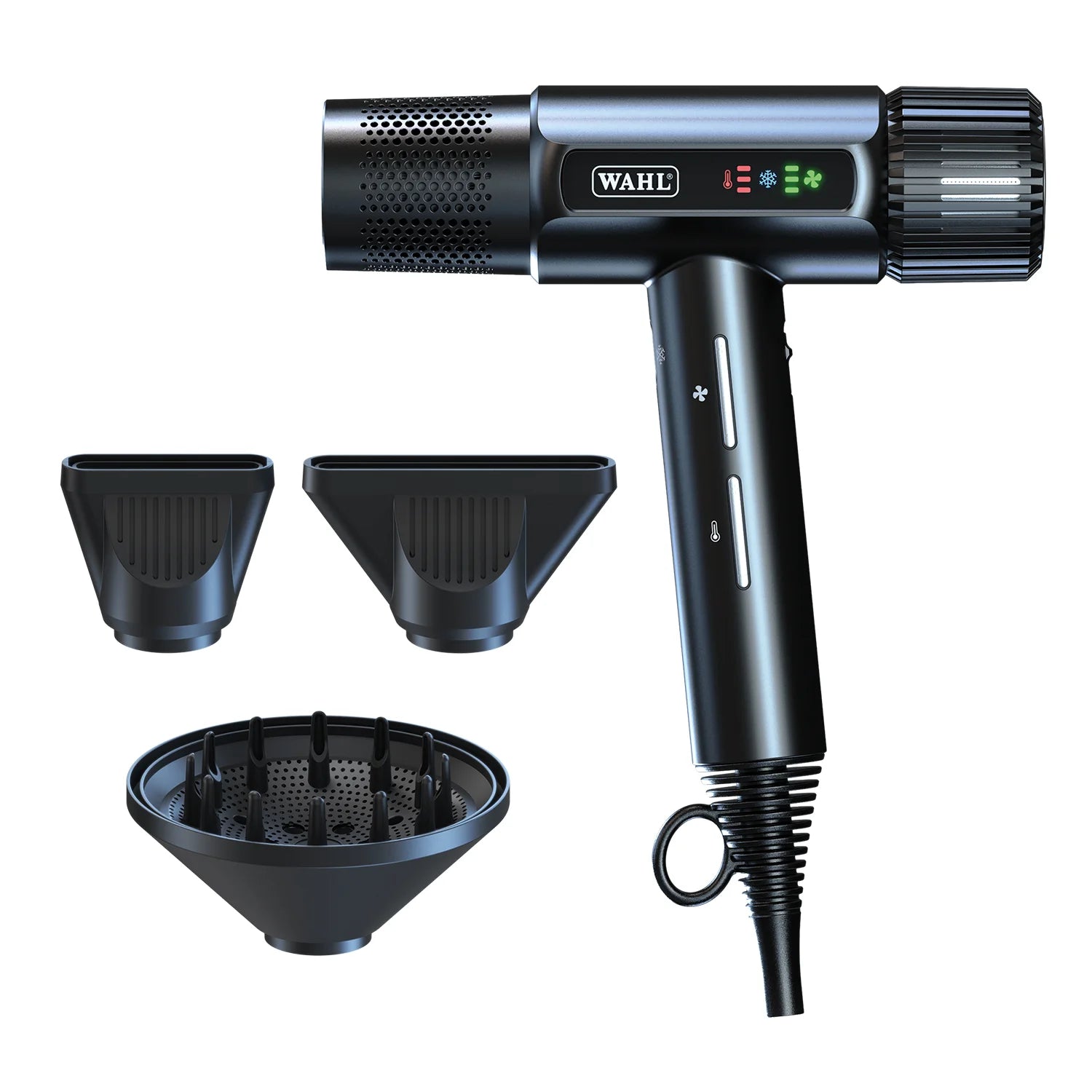 Wahl Vanquish Hairdryer Black
