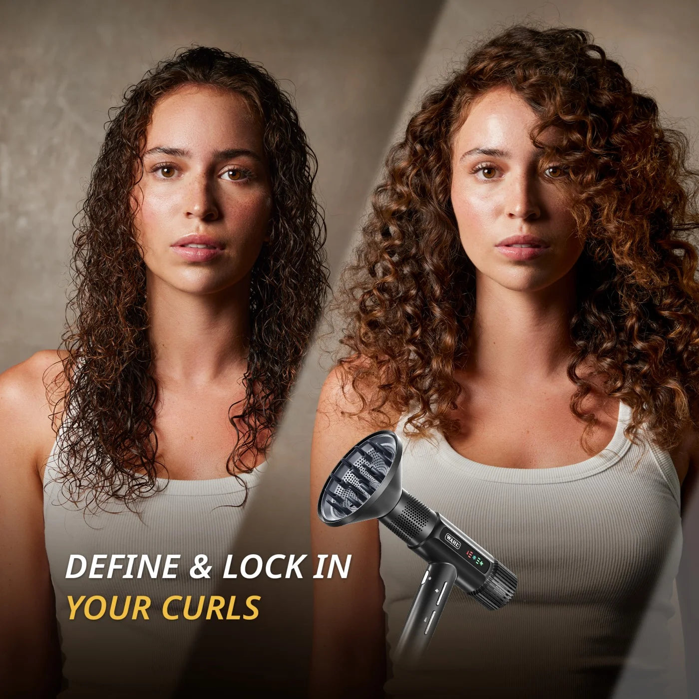 Wahl Vanquish Hairdryer Black