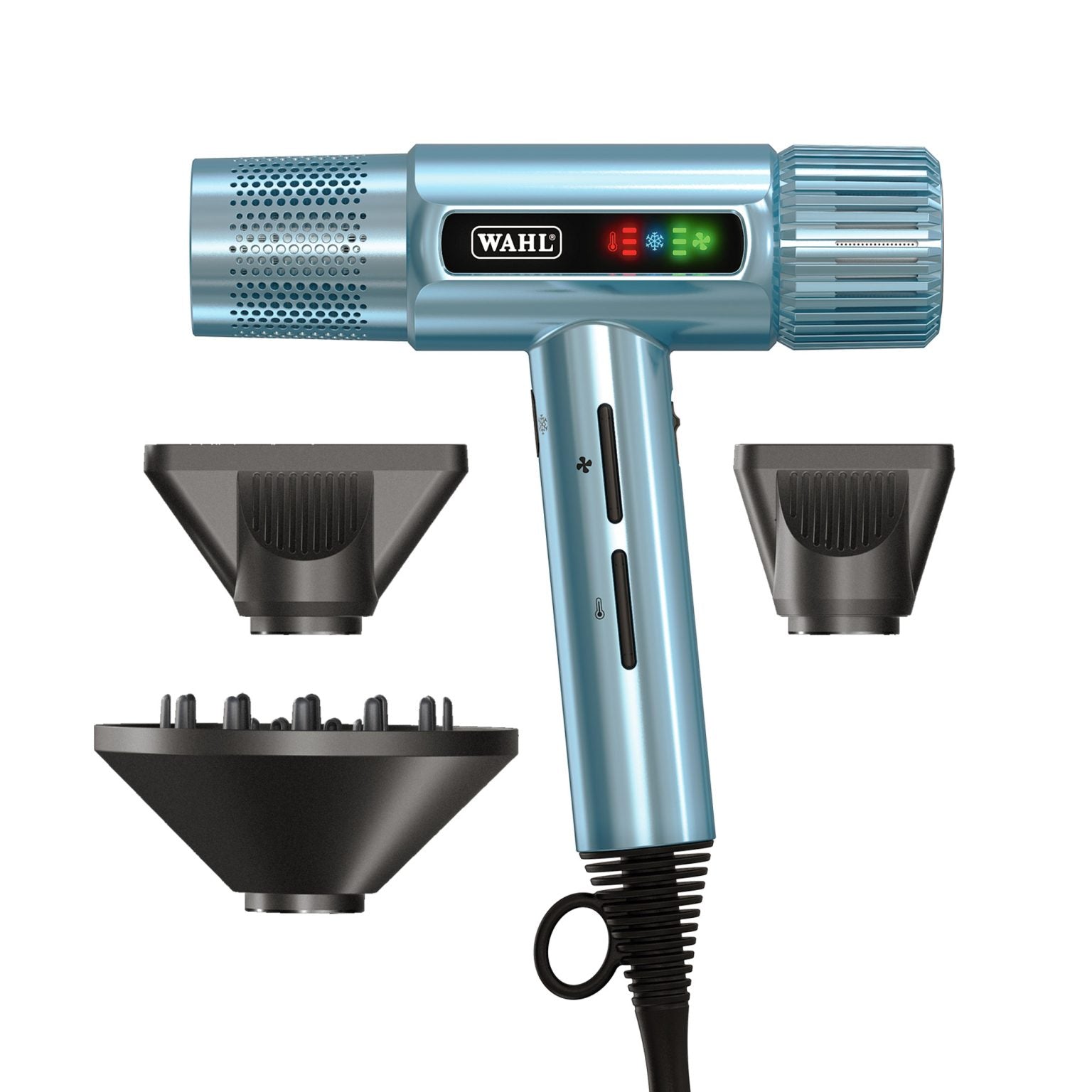 Wahl Vanquish Hairdryer Cool Blue