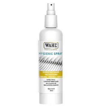 Wahl Hygienic Clipper Spray Disinfectant & Cleaner 250ml